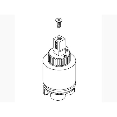 Kohler Valve Assembly 1311362